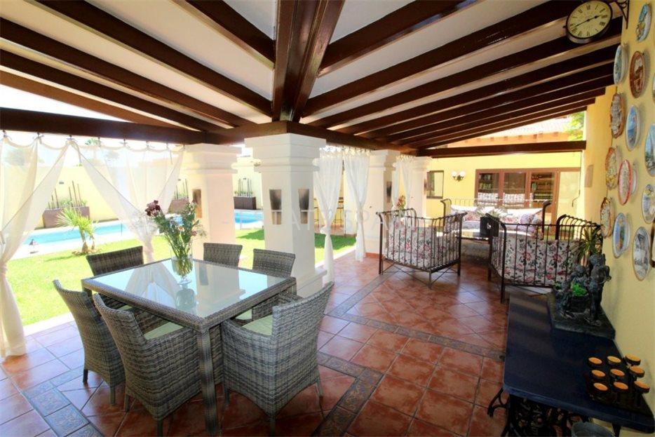 Вилла в Торревьехе 345 м2 №VL20714A5C51  - Продажа - 46 large