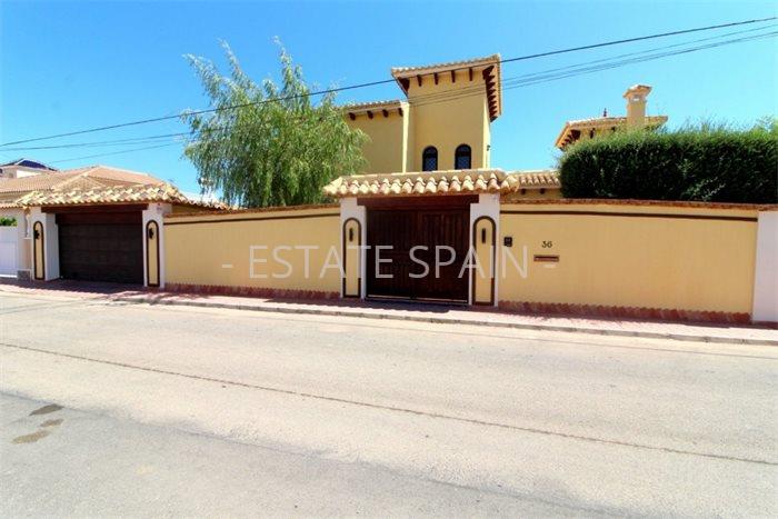 Вилла в Торревьехе 345 м2 №VL20714A5C51  - Продажа - 36 preview