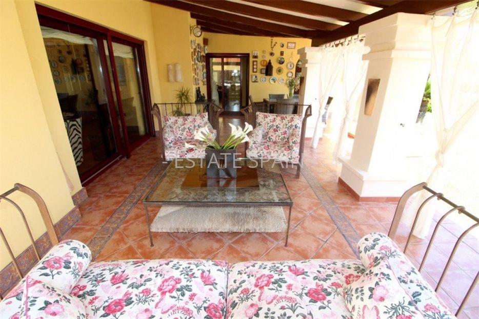 Вилла в Торревьехе 345 м2 №VL20714A5C51  - Продажа - 47 large