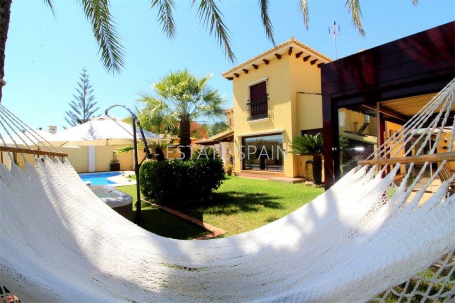 Вилла в Торревьехе 345 м2 №VL20714A5C51  - Продажа - 7 large