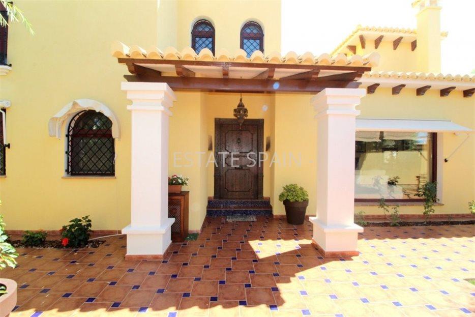 Вилла в Торревьехе 345 м2 №VL20714A5C51  - Продажа - 39 large