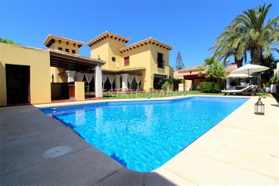 Вилла в Торревьехе 345 м2 №VL20714A5C51  - Продажа - 4 large