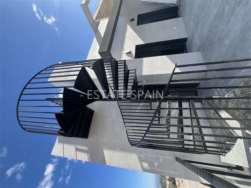 Вилла в Полопе 121 м2 №VL2510108BAD8  - Продажа - 9 large