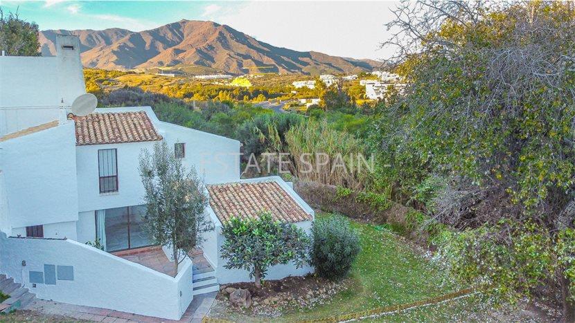 Вилла в Эстепоне 110 м2 №VL2427BE7A8  - Продажа - 1 preview