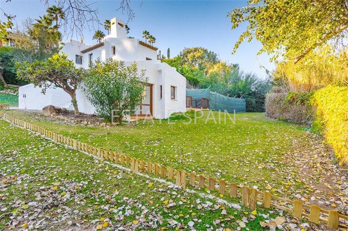 Вилла в Эстепоне 110 м2 №VL2427BE7A8  - Продажа - 3 preview