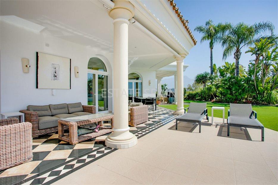 Особняк в Бенаависе 688 м2 №VL2353A0671  - Продажа - 47 large