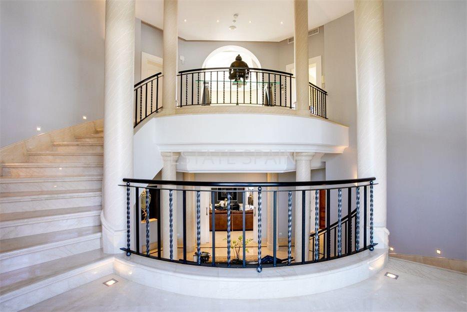 Особняк в Бенаависе 688 м2 №VL2353A0671  - Продажа - 7 large