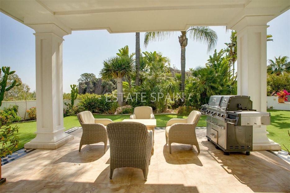 Особняк в Бенаависе 688 м2 №VL2353A0671  - Продажа - 51 large