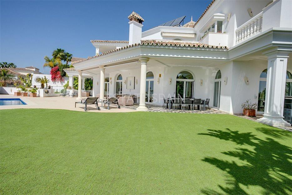 Особняк в Бенаависе 688 м2 №VL2353A0671  - Продажа - 48 large