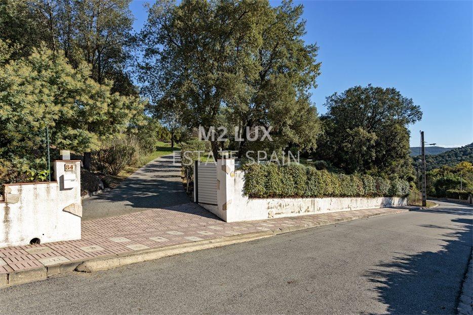 Вилла в Санта-Кристина-де-Аро 145 м2 №VL221172585A  - Продажа - 55 large