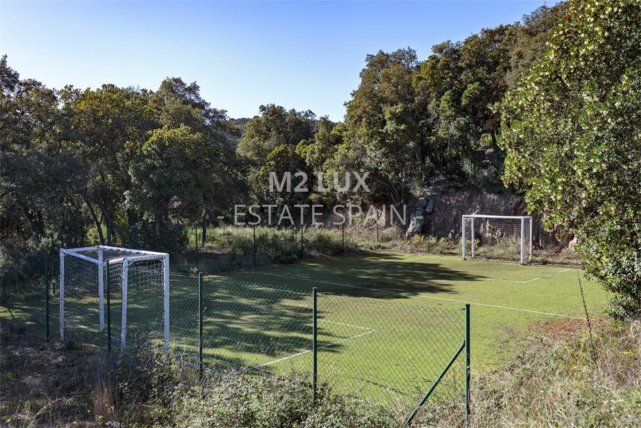 Вилла в Санта-Кристина-де-Аро 145 м2 №VL221172585A  - Продажа - 48 large