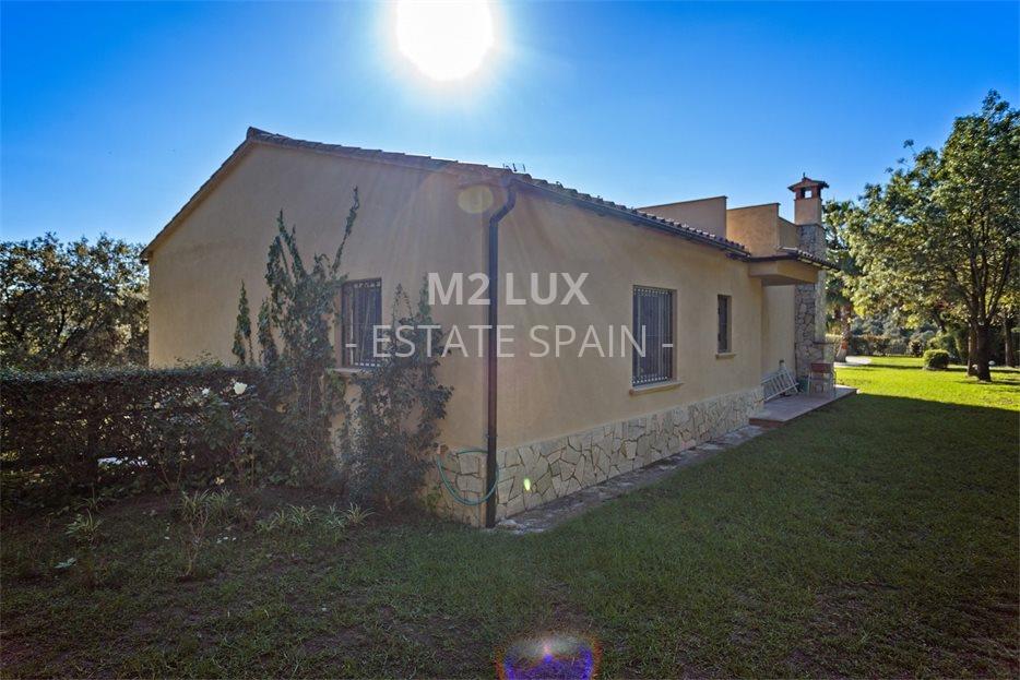 Вилла в Санта-Кристина-де-Аро 145 м2 №VL221172585A  - Продажа - 51 large