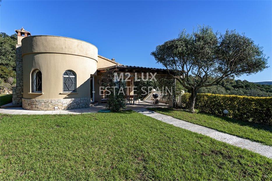 Вилла в Санта-Кристина-де-Аро 145 м2 №VL221172585A  - Продажа - 1 large