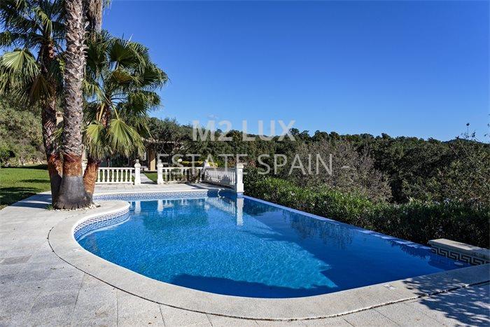 Вилла в Санта-Кристина-де-Аро 145 м2 №VL221172585A  - Продажа - 3 preview