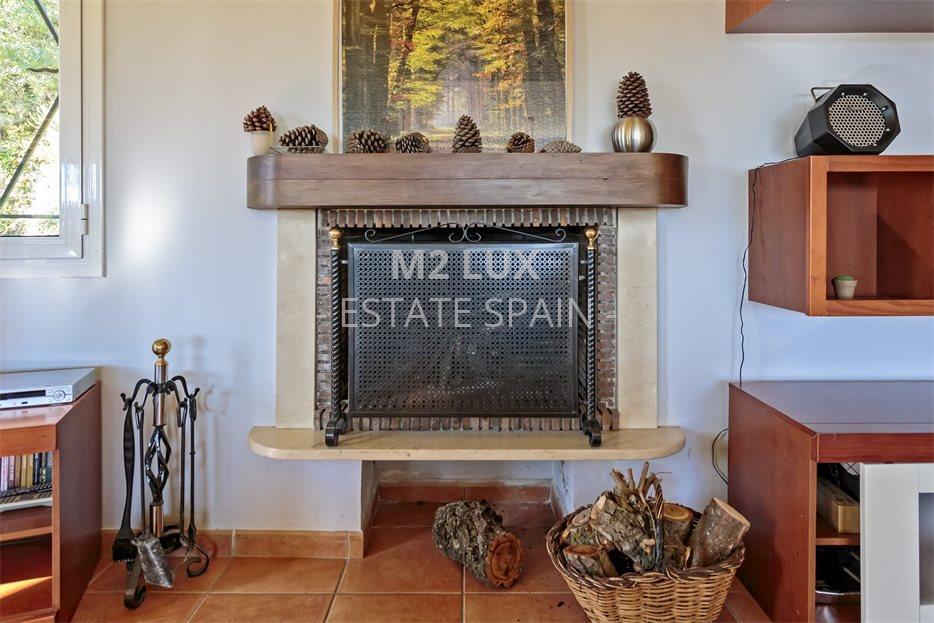 Вилла в Санта-Кристина-де-Аро 145 м2 №VL221172585A  - Продажа - 24 large