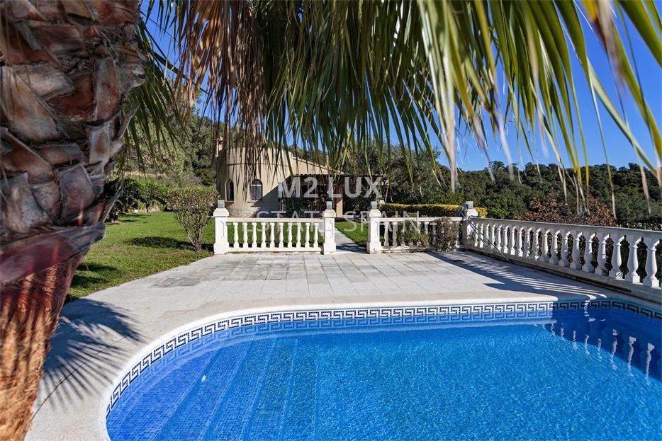 Вилла в Санта-Кристина-де-Аро 145 м2 №VL221172585A  - Продажа - 4 large