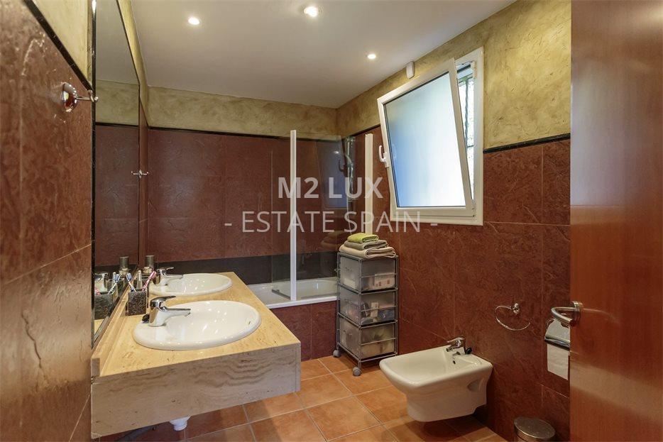 Вилла в Санта-Кристина-де-Аро 145 м2 №VL221172585A  - Продажа - 39 large