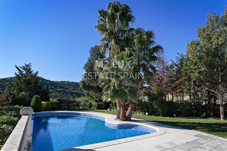 Вилла в Санта-Кристина-де-Аро 145 м2 №VL221172585A  - Продажа - 6 large