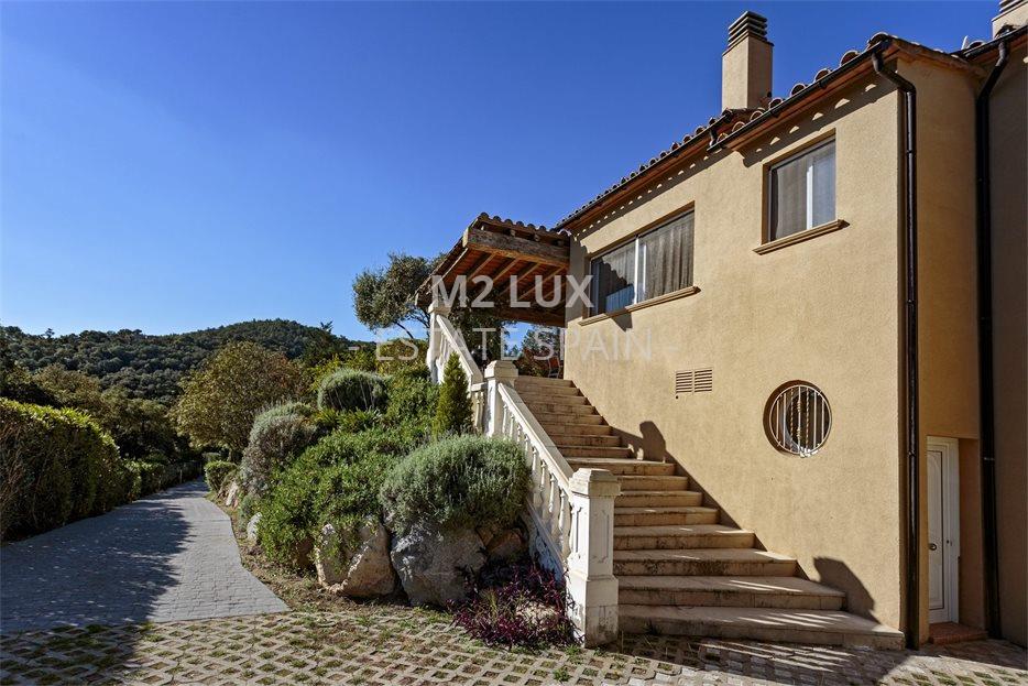 Вилла в Санта-Кристина-де-Аро 145 м2 №VL221172585A  - Продажа - 12 large