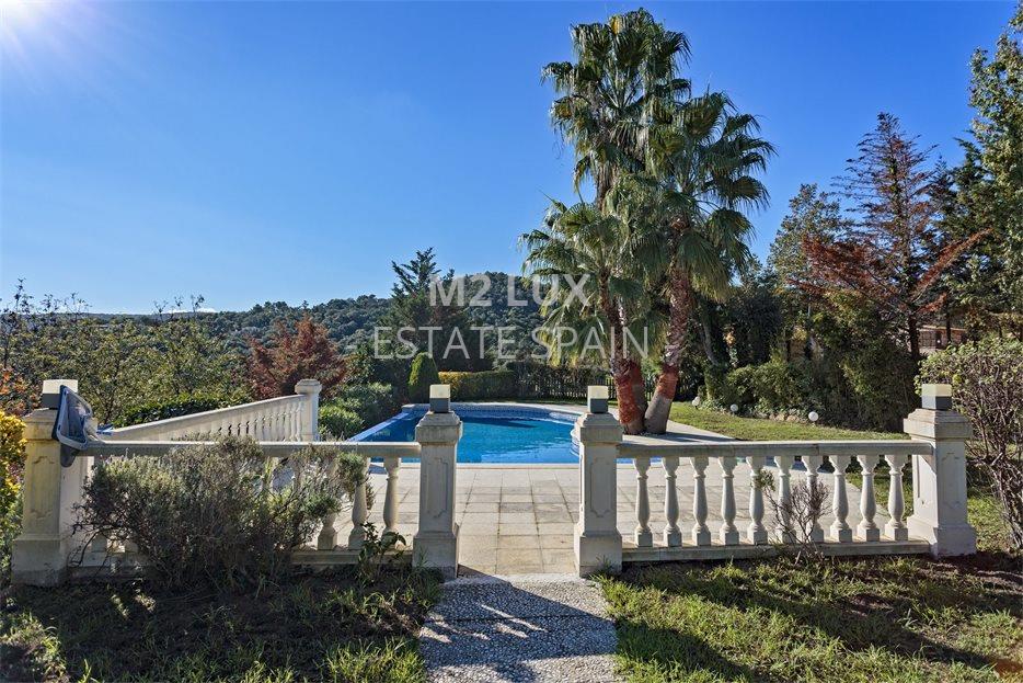 Вилла в Санта-Кристина-де-Аро 145 м2 №VL221172585A  - Продажа - 7 large