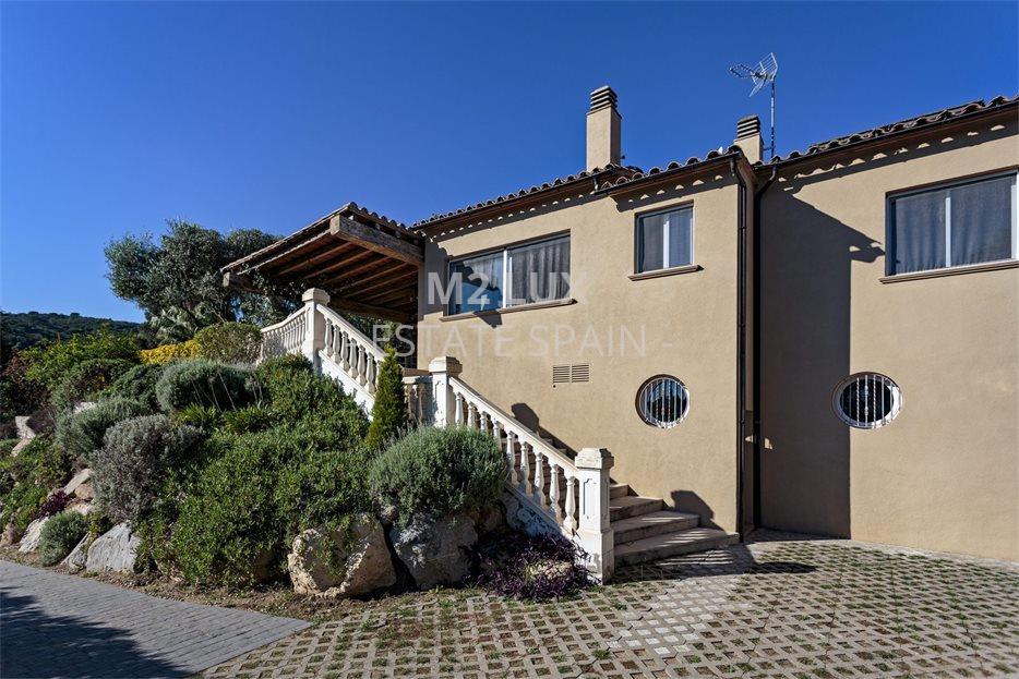 Вилла в Санта-Кристина-де-Аро 145 м2 №VL221172585A  - Продажа - 10 large