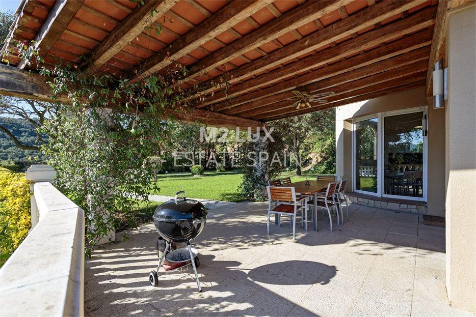 Вилла в Санта-Кристина-де-Аро 145 м2 №VL221172585A  - Продажа - 13 large