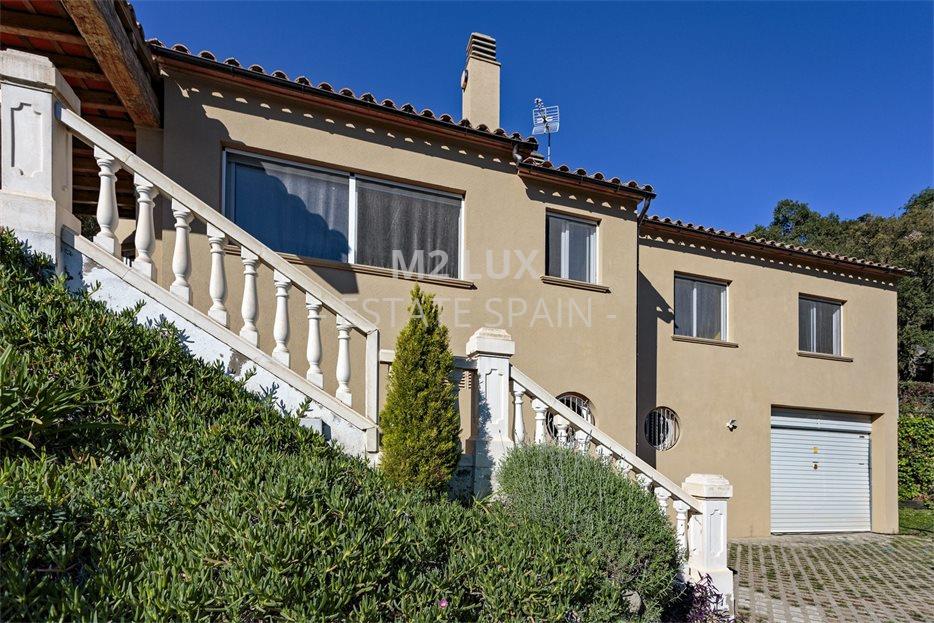 Вилла в Санта-Кристина-де-Аро 145 м2 №VL221172585A  - Продажа - 9 large