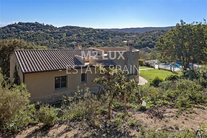 Вилла в Санта-Кристина-де-Аро 145 м2 №VL221172585A  - Продажа - 50 preview