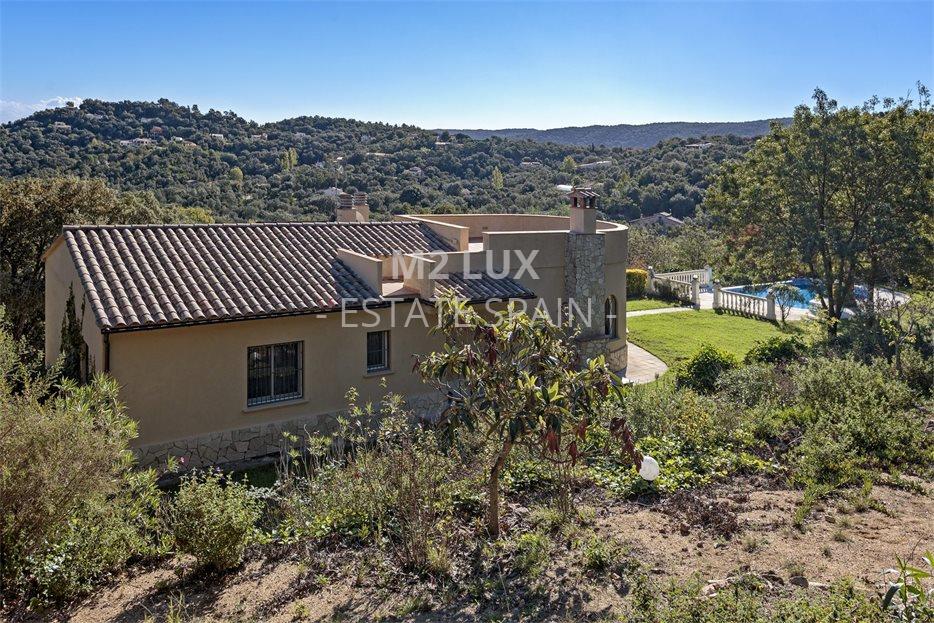 Вилла в Санта-Кристина-де-Аро 145 м2 №VL221172585A  - Продажа - 50 large