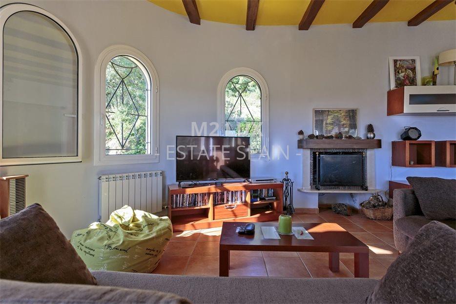 Вилла в Санта-Кристина-де-Аро 145 м2 №VL221172585A  - Продажа - 22 large