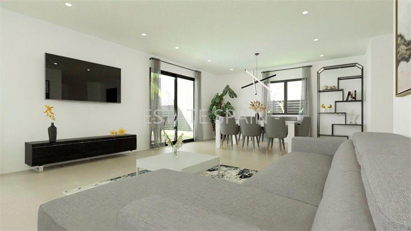 Вилла в Монфорте-дель-Сид 129 м2 №VL26331D7254  - Продажа - 3 preview