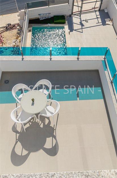 Вилла в Ориуэла 184 м2 №VL22719A4DD2  - Продажа - 4 large