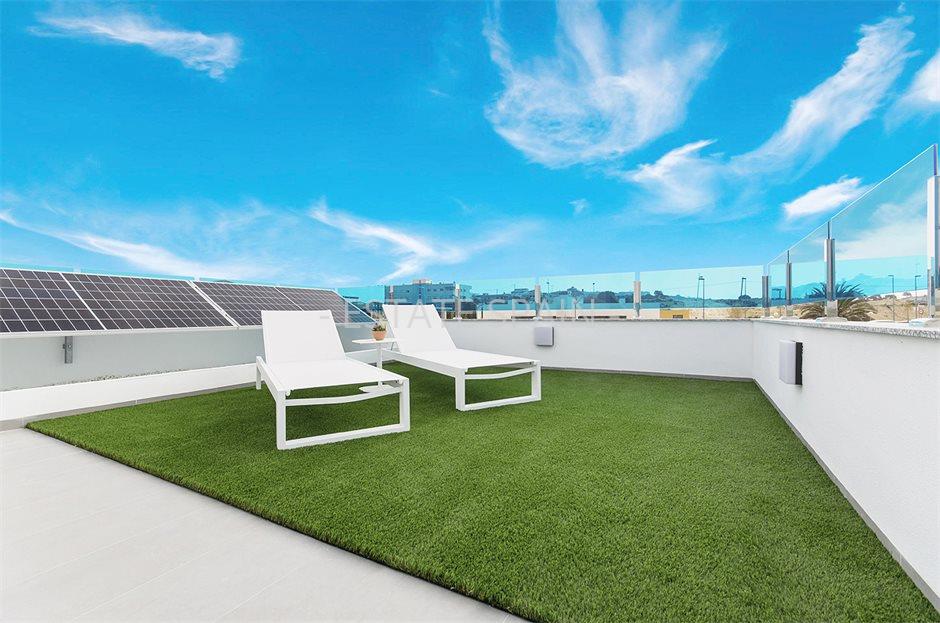 Вилла в Ориуэла 184 м2 №VL22719A4DD2  - Продажа - 2 large