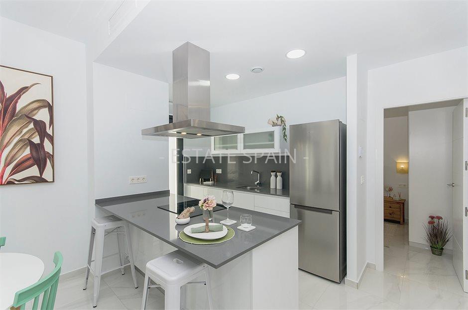 Вилла в Ориуэла 184 м2 №VL22719A4DD2  - Продажа - 29 large