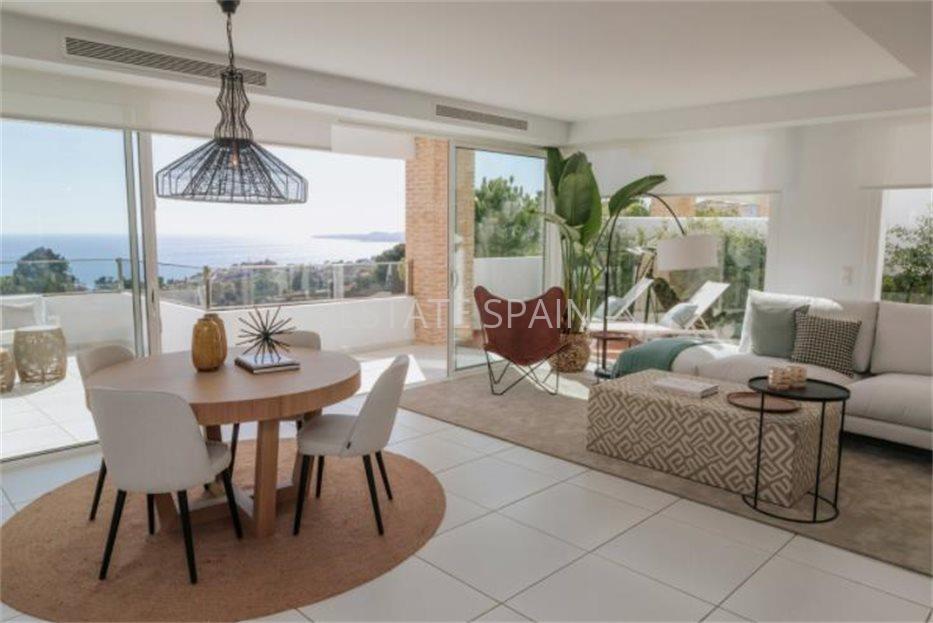 Вилла в Бенальмадене 298 м2 №VL2011492134  - Продажа - 2 large