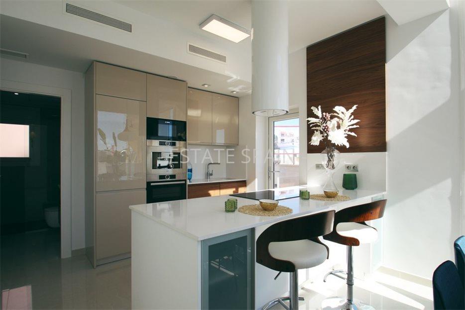 Вилла в Сьюдад-Кесада 109 м2 №VL23321FB30  - Продажа - 7 large