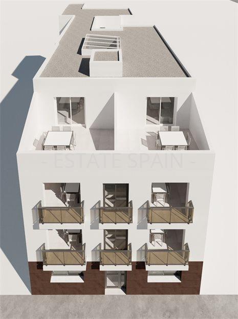 Бунгало в Фуэнхироле 74 м2 №BL251097075F  - Продажа - 13 large