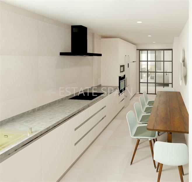 Бунгало в Фуэнхироле 74 м2 №BL251097075F  - Продажа - 10 large