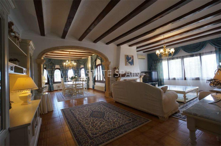 Вилла в Хавее 639 м2 №VL236699290  - Продажа - 3 large