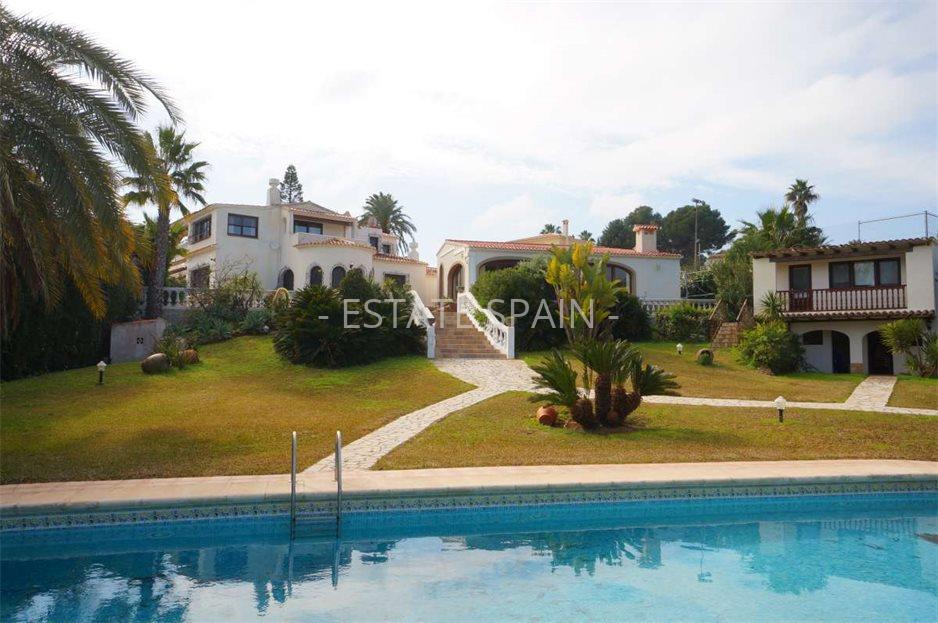 Вилла в Хавее 639 м2 №VL236699290  - Продажа - 28 large