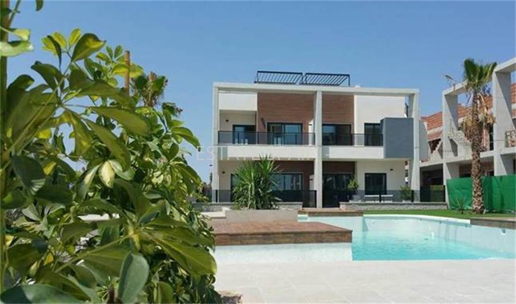 Бунгало в Гуардамар-дель-Сегура 86 м2 №TAU1847193A  - Продажа - 1 large