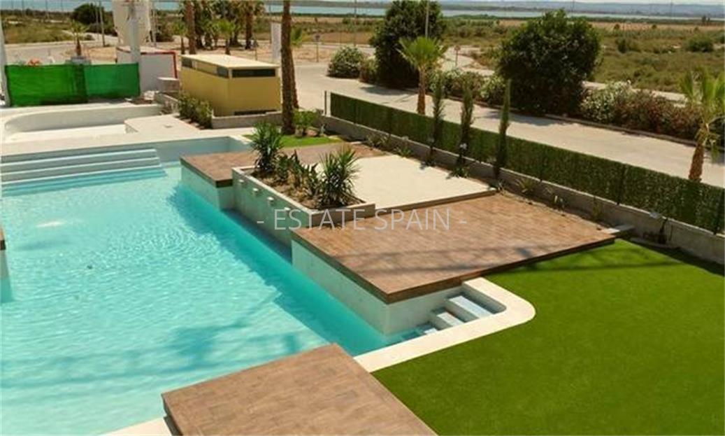 Бунгало в Гуардамар-дель-Сегура 86 м2 №TAU1847193A  - Продажа - 8 large