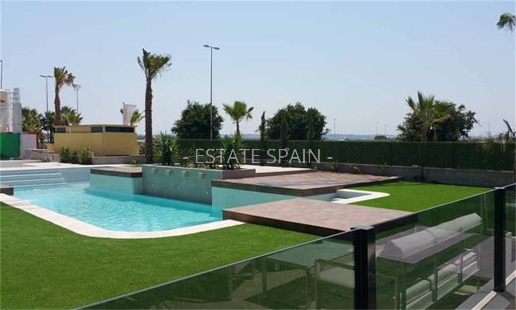 Бунгало в Гуардамар-дель-Сегура 86 м2 №TAU1847193A  - Продажа - 9 large