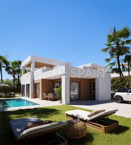 Вилла в Финестрате 137 м2 №VL1991302E76  - Продажа - 1 preview