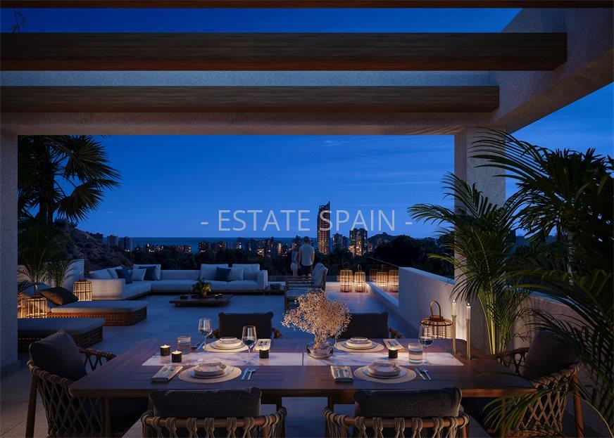 Вилла в Финестрате 137 м2 №VL1991302E76  - Продажа - 8 large