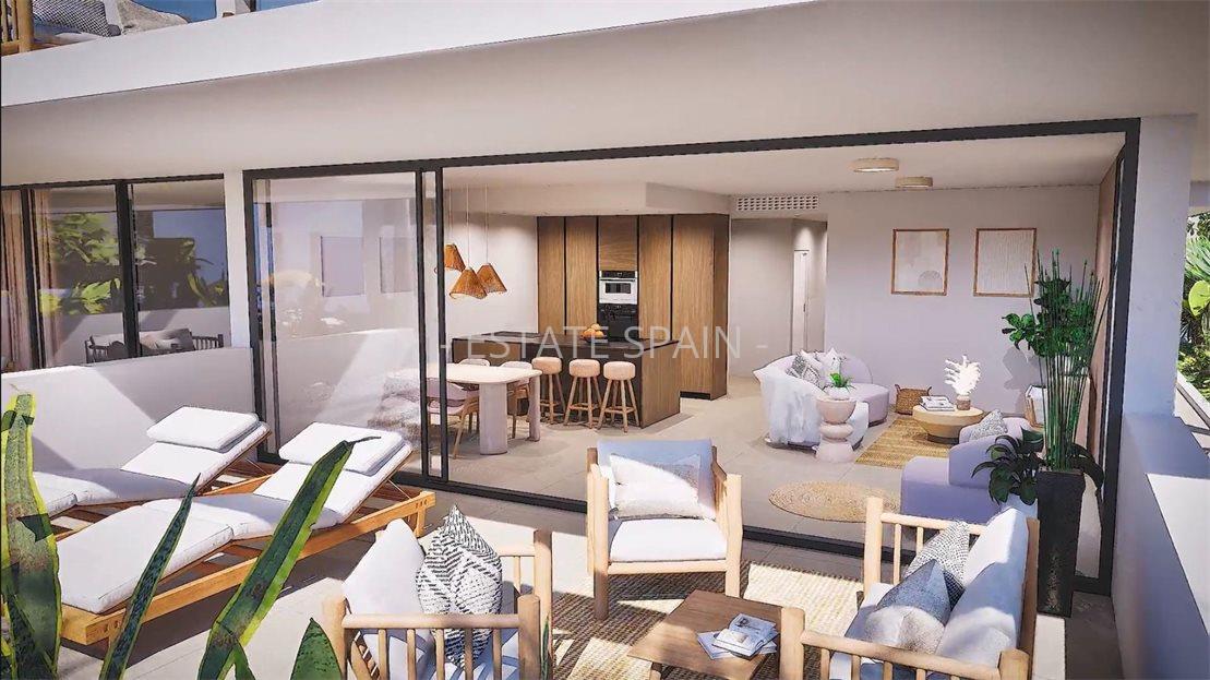 Апартаменты в Картахене 109 м2 №ART25917FEFDE  - Продажа - 4 large