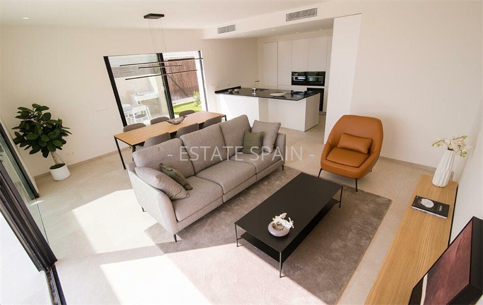 Вилла в Лос-Монтесиносе 129 м2 №VL2629F8505  - Продажа - 9 large