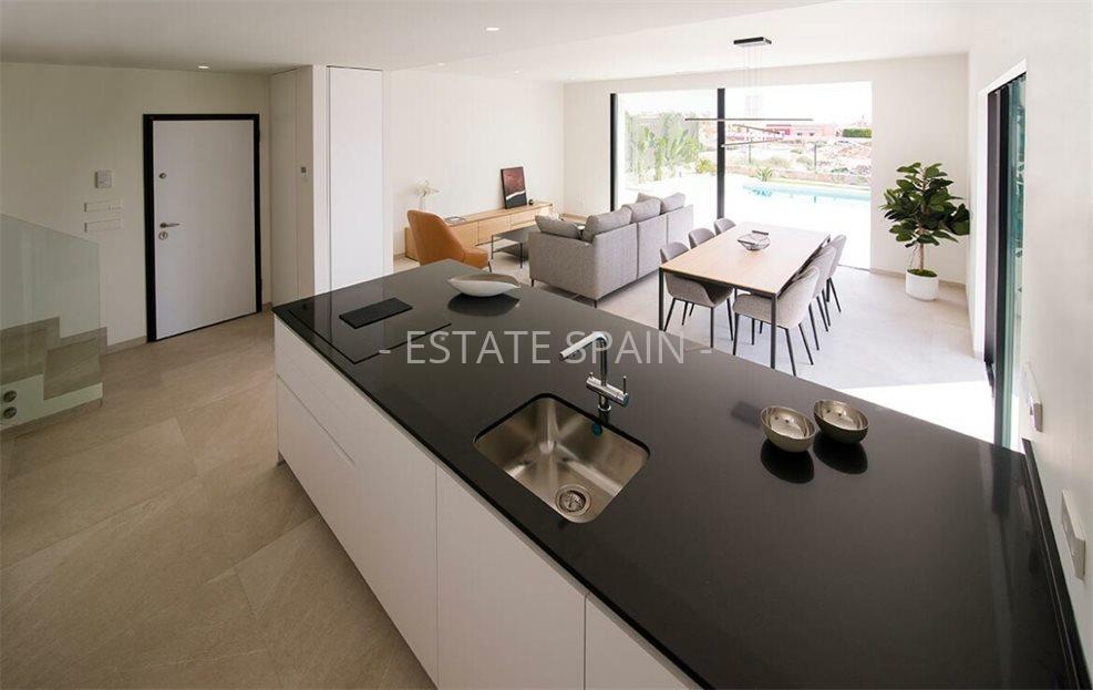 Вилла в Лос-Монтесиносе 129 м2 №VL2629F8505  - Продажа - 6 large