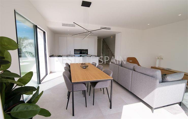 Вилла в Лос-Монтесиносе 129 м2 №VL2629F8505  - Продажа - 5 preview