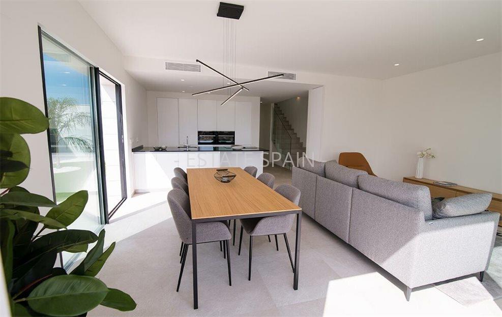 Вилла в Лос-Монтесиносе 129 м2 №VL2629F8505  - Продажа - 5 large